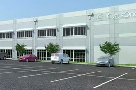 CyrusOne is breaking ground on a 1m-sq-ft data center in the US