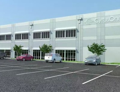 CyrusOne is breaking ground on a 1m-sq-ft data center in the US