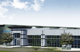 CyrusOne Phoenix II facility