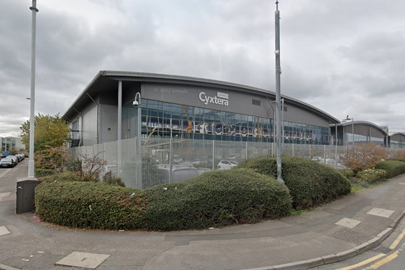 Cyxtera LHR1 SLough Digital realty