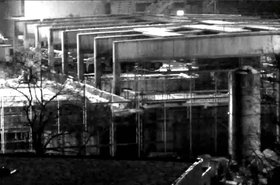 New CSCS Building: Assembling the Data Centre Roof - D-kmrMJBWbI
