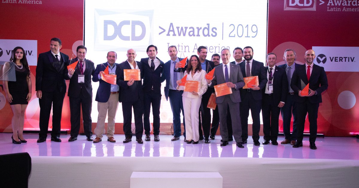 Vuelven los DCD>Awards, los premios más prestigiosos de la industria