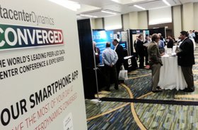 About 1,000 data center professionals came to the DatacenterDynamics Converged 2013 conference in San Francisco
