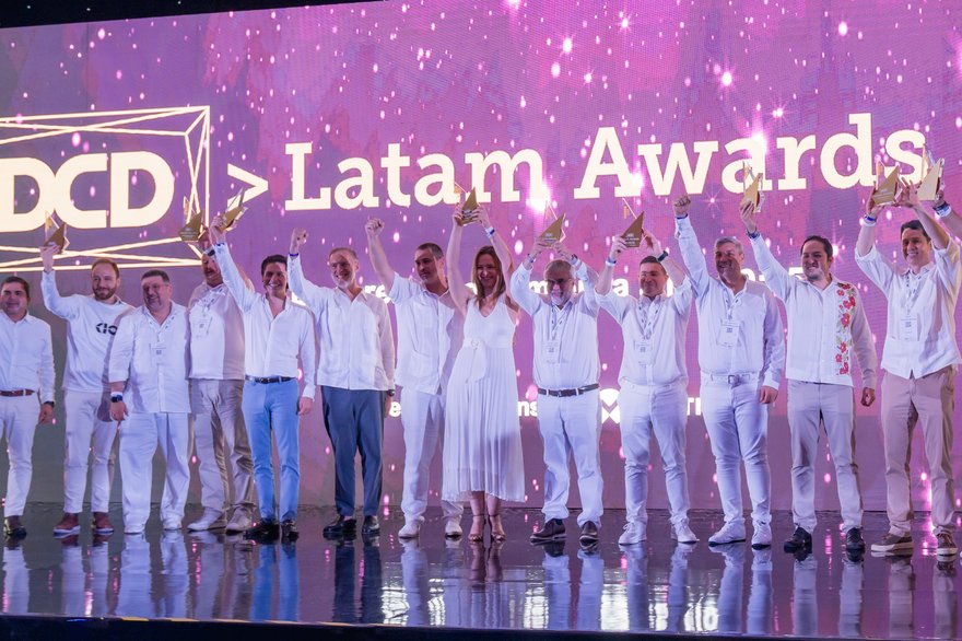 DCDLATAM Awards 2023