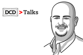 DCDTalks electronics and the data center industry with Shad Sechrist, Belden.png