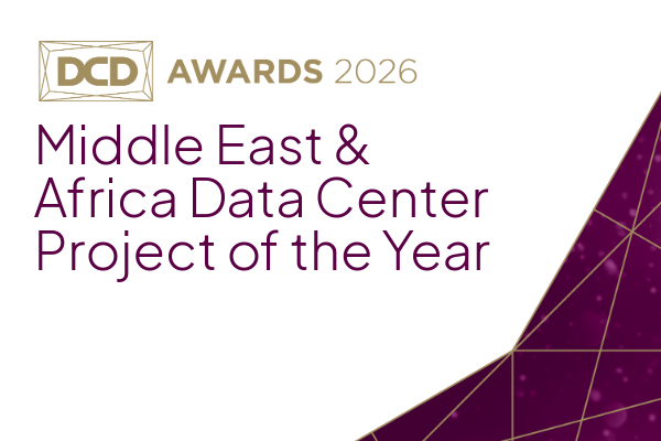 Middle East & Africa Data Center Project of the Year 2026