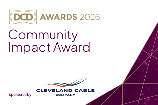 Community Impact Award 2026
