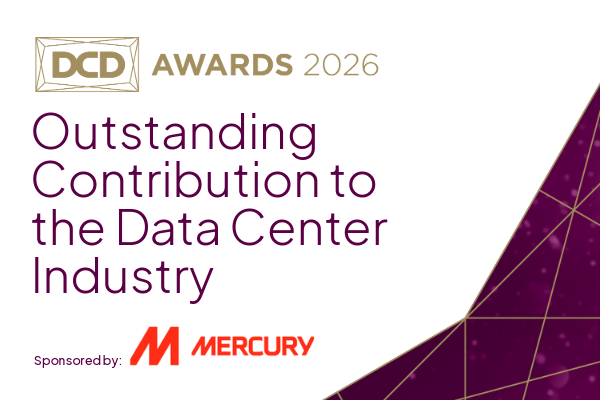 Outstanding Contribution to the Industry 2026