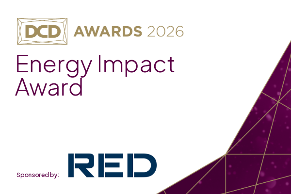 Energy Impact Award 2026