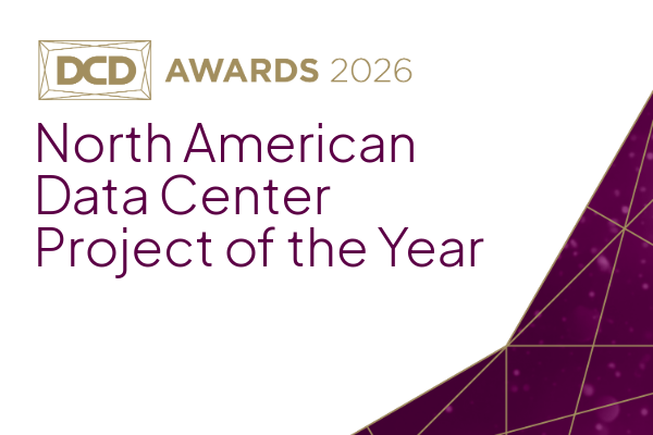 North American Data Center Project of the Year 2026