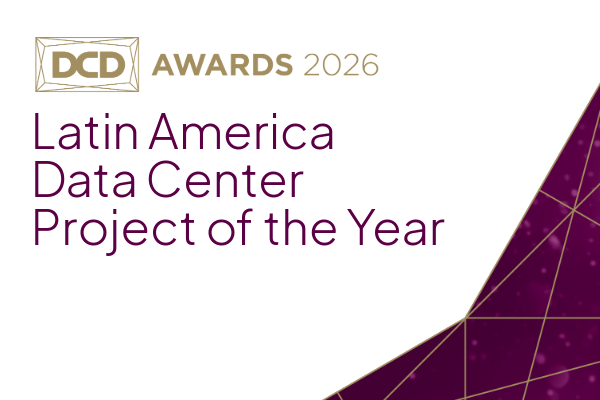 Latin America Data Center Project of the Year 2026