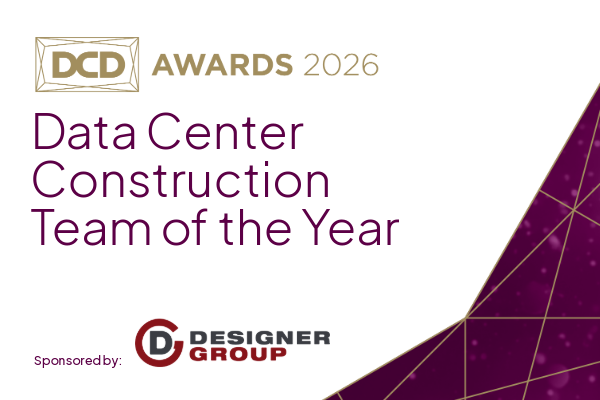 Data Center Construction Team of the Year 2026