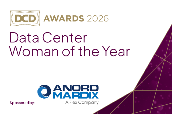 Data Center Woman of the Year 2026