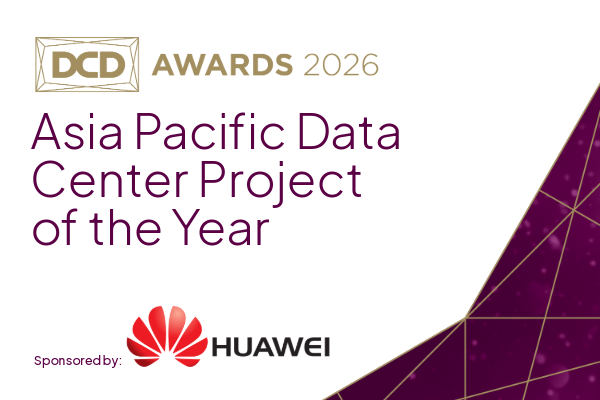 Asia Pacific Data Center Project of the Year 2026