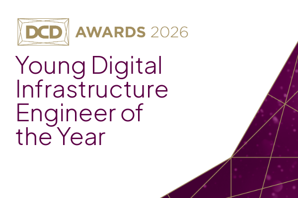 Young Digital Infrastructure Engineer of the Year 2026