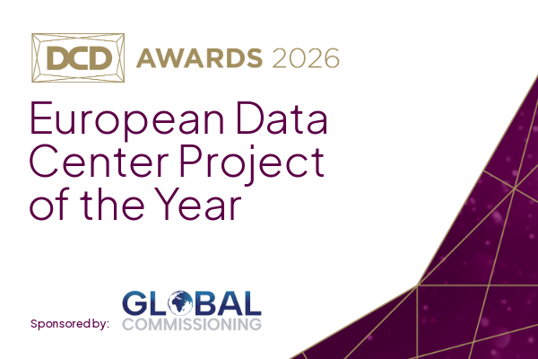 European Data Center Project of the Year 2026