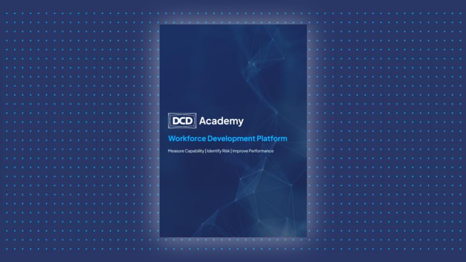 DCD Academy WDP Cover Image