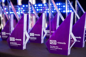 DCD Awards 2017