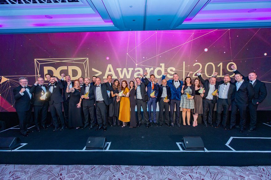 DCD Awards 2019