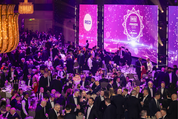 DCD Awards Tables - Almost Sold Out
