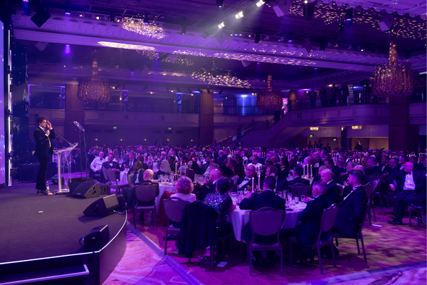 DCD Awards Tables - Sponsorship Available