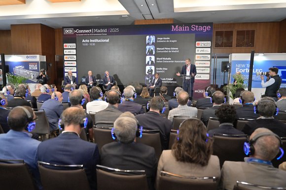 DCD CONNECT MADRID 2025 1
