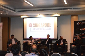 Singapore Datacenter Week 2015 Pre-event Launch
