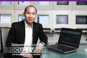 Kosit Suksingha, executive director of TCC Technology