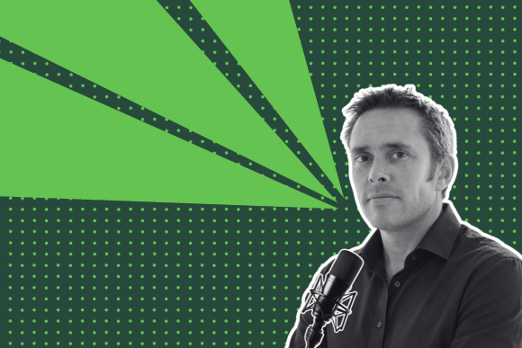 DCD Talks Building AI training clusters with Keith Sullivan, AFL