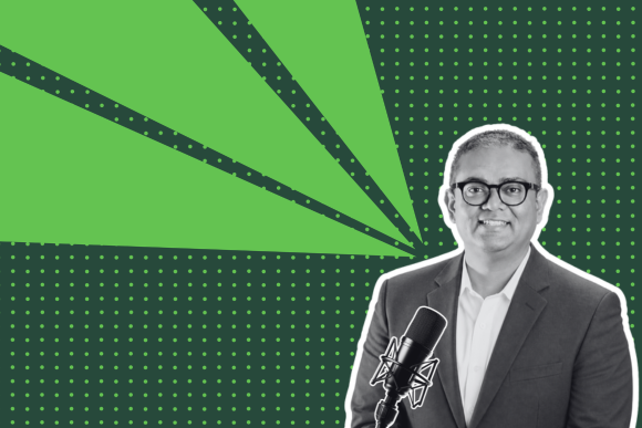 DCD Talks Unpacking the AI powertrain with Manav Patel, Schneider Electric