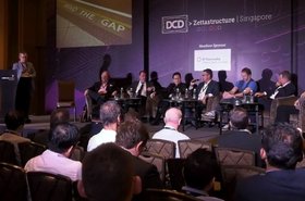 DCD>Zettastructure Singapore highlights