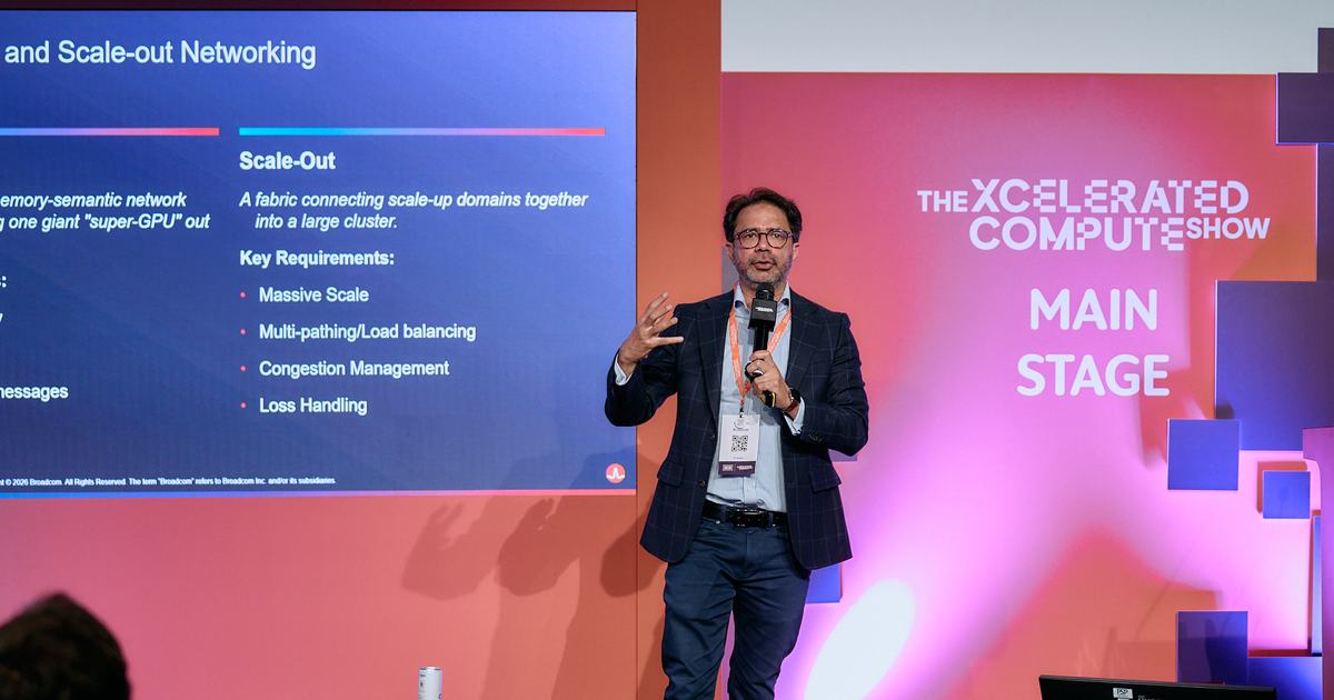 Broadcom comes out fighting in Nvidia AI networking race