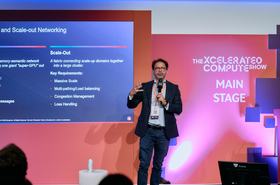 Kamran Naqvi, Broadcom’s chief network architect for EMEA