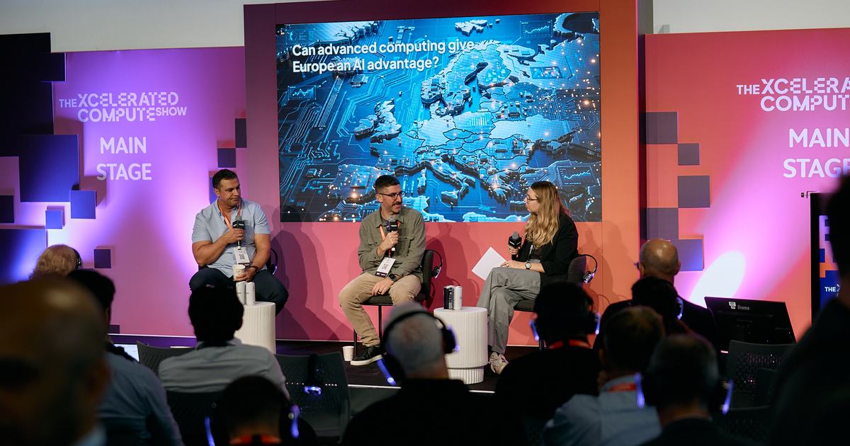 Europe cannot GPU its way to an AI advantage