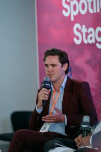 Michael Søndergaard, CEO of Spectral Compute