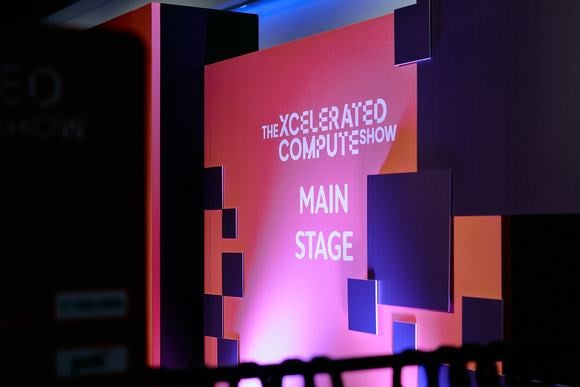 Xcelerated Compute Show Main Stage