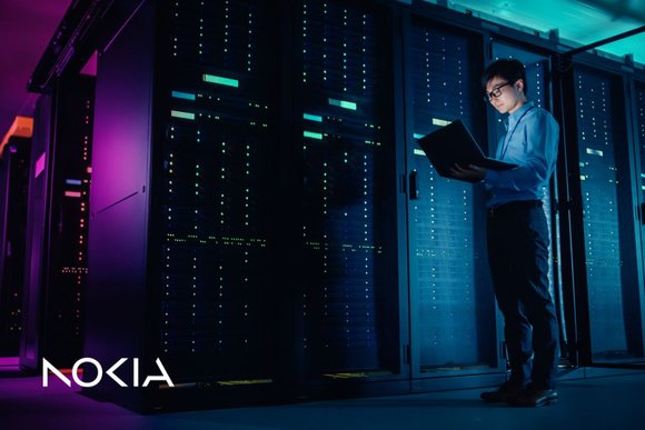 Nokia Data Center (with logo)