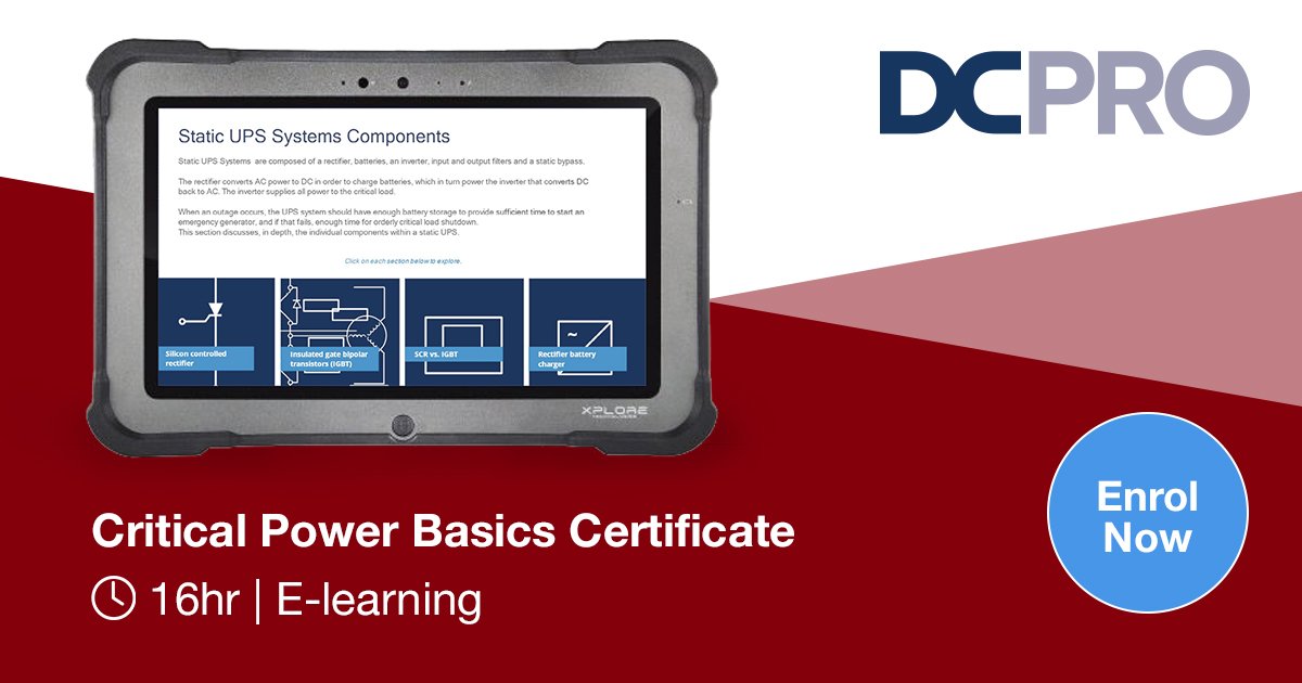 critical-power-basics-certificate-dcd