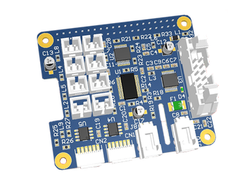 Vapor IO DCRE board