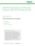 DC Arc Flash Analysis_ A Practical Study on 800 VDC AI Data Centers - Cover_page-0001