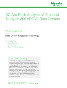 DC Arc Flash Analysis_ A Practical Study on 800 VDC AI Data Centers - Cover_page-0001