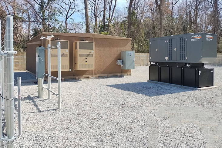 Photograph accompanying Roadside amplifier huts expand to meet AI-driven fiber demand