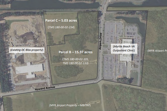 DC Blox Myrtle Beach extension