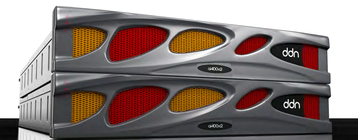 The DDN D400