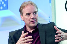 eBay's VP of global foundation services Dean Nelson