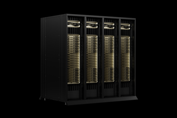 Nvidia DGX SuperPOD Blackwell Ultra