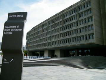 Department of Health & Human Services, the federal body in charge of CMS