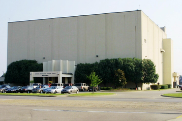 DISA's DECC Montgomery, Alabama data center