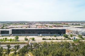Merlin Madrid-Getafe
