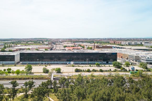 Merlin Madrid-Getafe